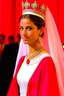Placeholder: Princess of Spain, bride of the Crown Prince of Morocco.