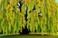 Placeholder: pop art pixels 1000 images willow leaves tree abstract style of william morris