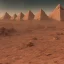 Placeholder: pyramids on mars