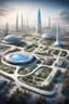 Placeholder: The city of the future 2025 Voronezh