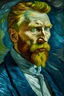 Placeholder: portrait of van gogh