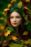 Placeholder: Putri daun yang cantik