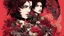 Placeholder: beautiful punk girl, hyper detailed, intricately detailed, illustration by <kilian eng> <Yoji Shinkawa>, darkred tones,