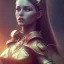 Placeholder: beautiful girl warrior figure, 100mm macro lens, portrait, cinematic, unreal engine 5, 8k, hyper realistic. ambient lighting, elegant,hyperphotorealistic, epic composition,cinematic lighting, hyperphotomaximalist, masterpiece,epic composition, tilt shift blur, by japbun2-40