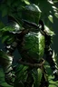 Placeholder: organic foliage armor