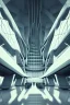 Placeholder: Ultra modern futuristic architectural design of Airports