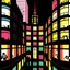 Placeholder: pop art pixels 1000 images Architects of the Invisible