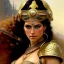 Placeholder: portrait beautiful face female gladiator ,busty,ancient metal armor balanciaga fashion clothe painting by gaston bussiere, greg rutkowski, yoji shinkawa, yoshitaka amano, tsutomu nihei, donato giancola, tim hildebrandt, oil on canvas, cinematic composition, extreme detail,fit full head inside picture,16k