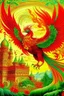 Placeholder: phoenix russian fairytale