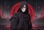 Placeholder: Itachi Uchiha in 8k nier automata artstyle, 2D anime them, Uchiha Custom, neon effect, close picture, rain, fantasy world, intricate details, highly detailed, high details, detailed portrait, masterpiece,ultra detailed, ultra quality