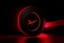 Placeholder: Sleek, futuristic design on dark background "WARNING" in bold red "Temporal Instability Detected" in striking red Red exclamation mark icon for urgency Small warning symbol "[Details]" button for additional info Text blinks or scrolls vivid red for emphasis