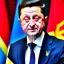 Placeholder: Президент Украины Владимир Зеленский, ну очень сильно похож