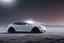 Placeholder: A Tesla 'Model Y' is drifting at top speed, on the planet 'Hoth'. CINEMATIC. WIDE ANGLE LENS. PHOTO REAL.