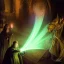 Placeholder: Cleric casting a magic spell, projecting hologram, 8k resolution, high-quality, fine-detail, iridescent, intricate, detailed matte, volumetric lighting, illustration, brian froud, howard lyon, selina french, anna dittmann, annie stokes, lisa parker, greg rutowski