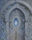 Placeholder: photo of a gothic gate, Alex Grey, intricate details