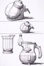 Placeholder: a blender , an ultrafine detailed painting by senior character artist, featured on polycount, sots art, artstation hd, 2d game art, behance hd