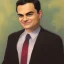 Placeholder: Portrait of Ben Shapiro