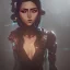 Placeholder: portrait,beautiful asian robot, post-apocalyptic in a cyberpunk city, realistic, intriacte detail, sci-fi fantasy style, volumetric lighting, particales,highly detailed,cinamatic, deep