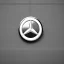 Placeholder: mercedes brand logo futuristic robot