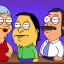 Placeholder: family guy