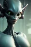 Placeholder: Alien Bewilderbeast, pixar style, cyberpunk, dramatic lighting, hyper realistic, unreal engine 5, 16k