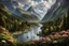 Placeholder: A magnificent picture. The scene of thousands of troops, the details of birds and flowers, the magnificence of thousands of trees and forests, and the grandeur of thousands of mountains and rivers.
