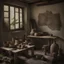 Placeholder: Taller de arte estilo wabi sabi
