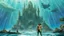 Placeholder: atlantis from the mowie aquaman and seas