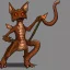 Placeholder: a kobold from D&D