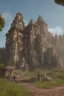 Placeholder: world of warcraft, r crumb, scenery, unreal engine 5, rtx