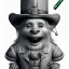 Placeholder: a Portrait of Leprechaun as illustration by reg Rutkowski,