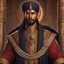 Placeholder: King Darius of Persia, digital art, hyper-detailed, incredible 8k artwork