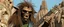 Placeholder: what sauron actually looks like as a hairy rock star uruk hai gremlin