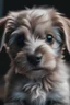 Placeholder: A portrait of A cute puppy