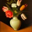 Placeholder: still life vase