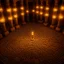 Placeholder: map of labyrinth birthday ritual , motion blur, 8k, downlight, soft light, depth of field, photorealism, trending on art station, lotsa detail