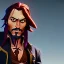 Placeholder: jack sparrow holding a beer