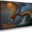 Placeholder: 8k, giant dragon by Thomas Kinkade, high detail