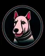 Placeholder: bull terrier sports logo