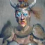 Placeholder: amanda palmer as viking warrior