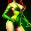 Placeholder: Epic fullbody Portrait of adult Poison Ivy beatiful booty busty estilo Jean Auguste Dominique Ingres 4k