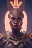 Placeholder: symmetry!! portrait of obsidian fire alien in the style of horizon zero dawn, machine face, intricate, elegant, highly detailed, digital painting, artstation, concept art, smooth, sharp focus, illustration, art by artgerm and greg rutkowski and alphonse mucha, 8k