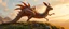 Placeholder: kangaroo dragon