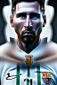 Placeholder: hyper realist, hyper detailed, stunningly lional messi, MO-DI CARTOON style