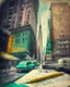 Placeholder: Writing New York in colour