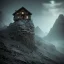 Placeholder: Scary mountain hut, sense of fear, Alps, night sky, 8k, HD, cinematography, photorealistic, Cinematic, Color Grading, Ultra-Wide Angle, Depth of Field, hyper-detailed, beautifully color-coded, insane details, intricate details, beautifully color graded, Cinematic, Color Grading, Editorial Photography, Depth of Field, DOF, Tilt Blur, White Balance, 32k, Super-Resolution, Megapixel, ProPhoto RGB, VR, Halfrear Lighting, Backlight, Natural Lighting, Incandes