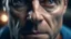 Placeholder: Generate a 4k hyper-realistic, HD colorful cinematic close-up photo image of a man facing the camera who dare to Believe and overcome doubt