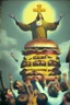 Placeholder: Worshippers of the Mighty Cheeseburger