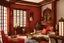 Placeholder: a chininse style living room
