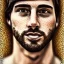 Placeholder: Canadian Portrait, male, handsome face, intricate detail, 8k,mixed media, textured, beautiful perfect face, sharp focus, highly detailed, sea shell textures